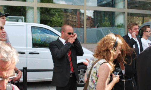Communication & Radio Procedures for SIRAS students