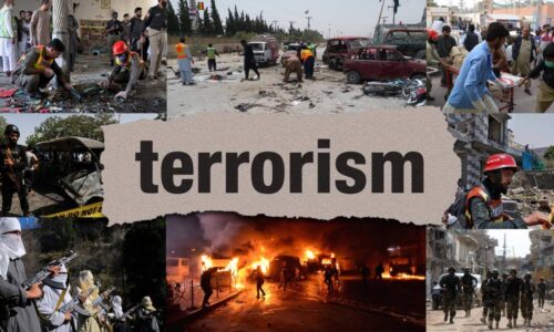 Terrorism analyses